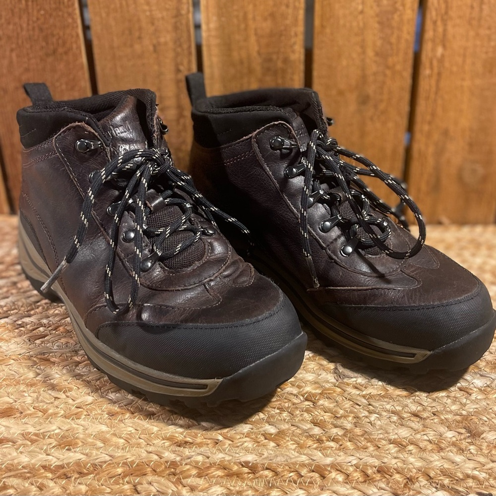 Timberland Boys Ankle Boots Sz 4